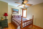 Second Floor Queen Bedroom